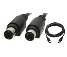 Cavo S-video S-Vhs Maschio
