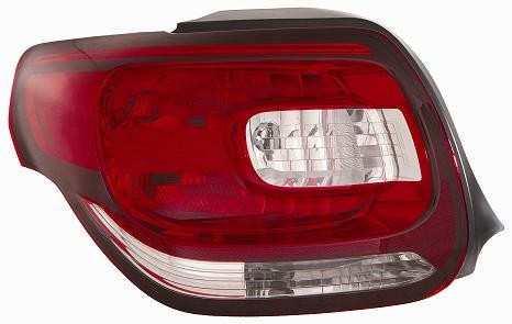 Fanale per citroen ds3 14 - citroen, 10-14