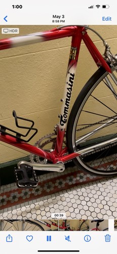 Tommasini sintesi road bike - road,