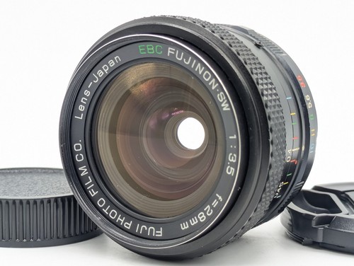 Video ecc ebc - ebc, fujinon