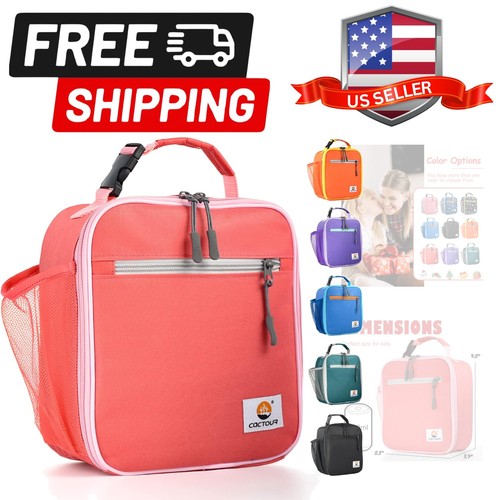 Lunch box bambini - lunch, borsa