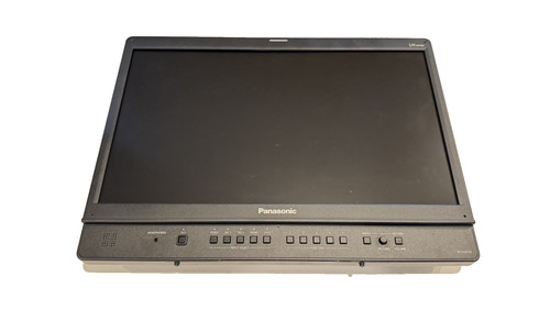 Panasonic monitor lcd - panasonic, 21"