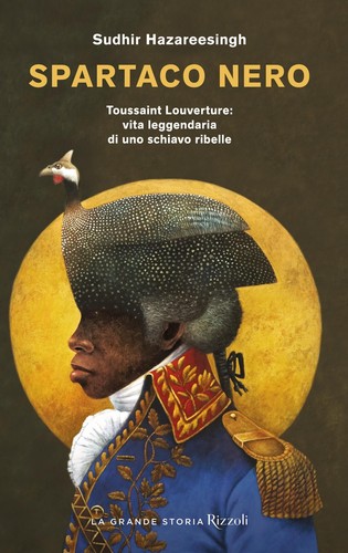 Spartaco nero toussaint - spartaco, nero.