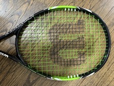 Wilson Tennis Racket Advantage