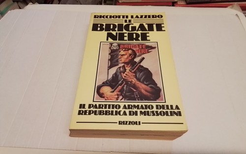 Brigate nere ricciotti - nere,,