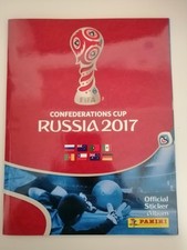 Album Confederations Russia