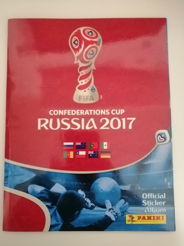Album confederations russia - album,