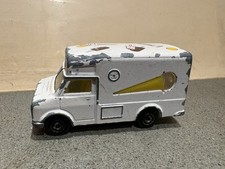 Modellino Furgone Dei Gelati