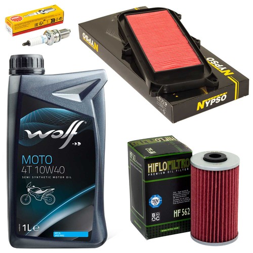 Kit manutenzione filtro - , olio