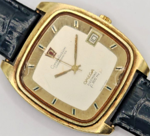Omega constellation electronic - omega,