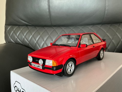 Otto ford escort - 1/18,