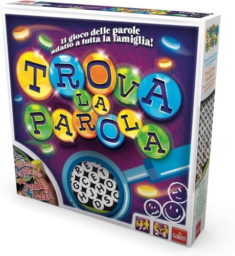 Trova parola t - trova,