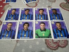 figurine calciatori 98 Merlin's Inter