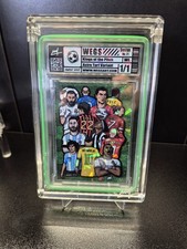 WEGS King of The Pitch