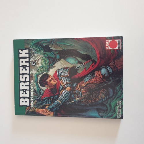 2lgn planet manga berserk - planet, n.17