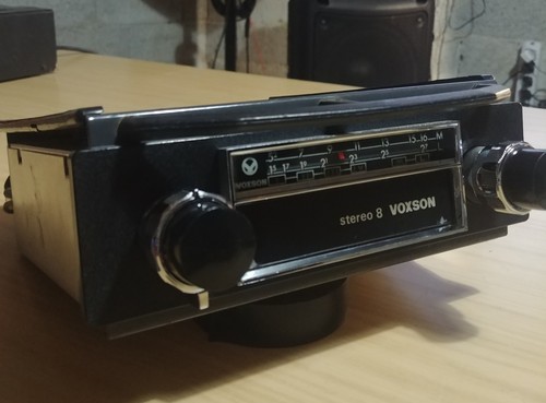 Autoradio voxon boccanera - autoradio,