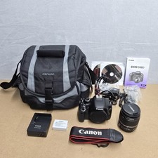 Canon EOS 550D fotocamera
