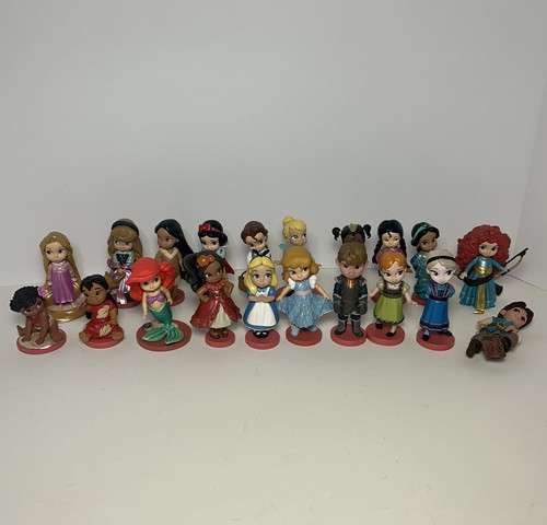 Collezione animatori disney - collezione,