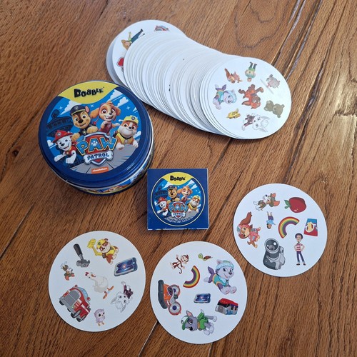 Gioco tavolo dobble paw - gioco,