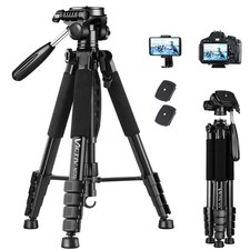Treppiede Fotocamera e