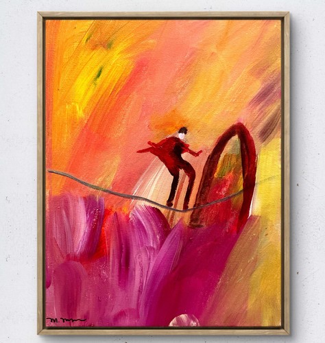 Figura avventura astratta - figura,