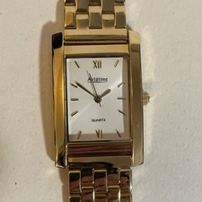 Orologio elegante uomo vintage