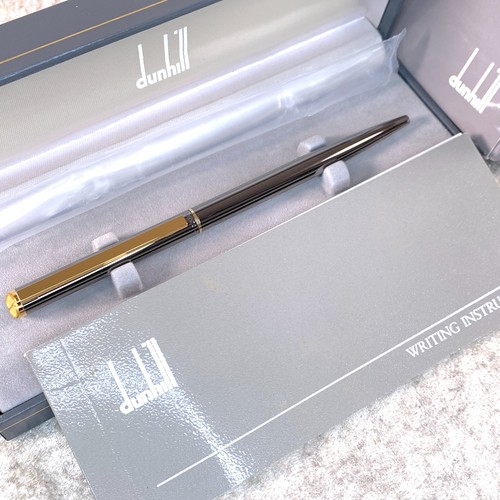 Dunhill penna sfera gemma - a,