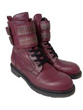 JANET SPORT Stivale a gamba corta Donna Stivale alto Taglia IT 36 rosa