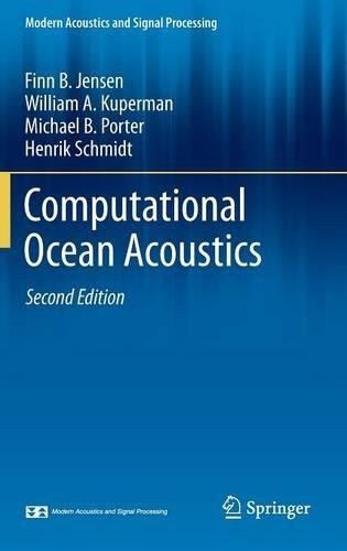 Computational ocean acoustics - ocean,