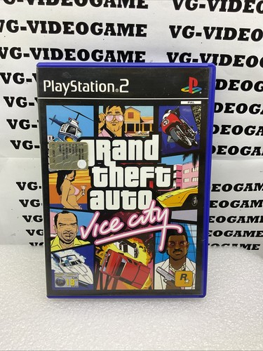 Grand theft auto vice city - grand,