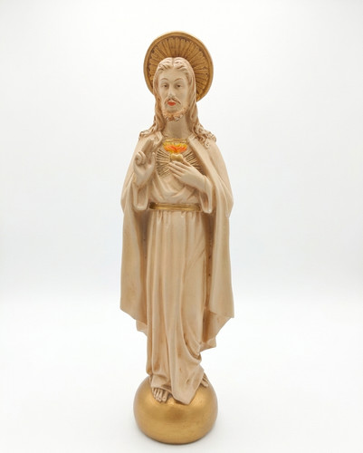 Statua sacro cuore - sacro, di