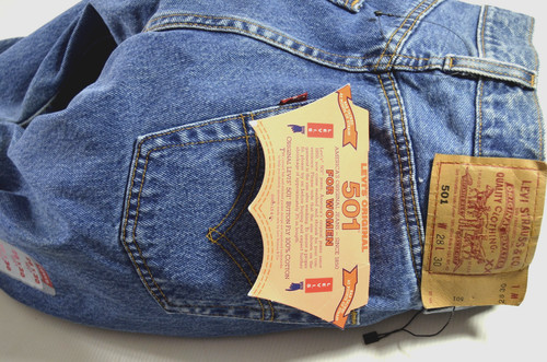 Usa vintage levis for - usa, women