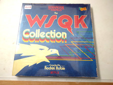 Various Artists - Stranger Things: The WSQK Collection - Vinyl LP New Sealed