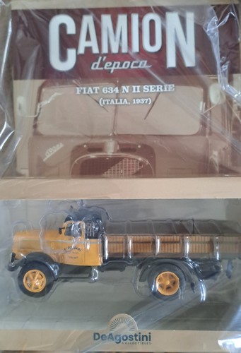 Fiat 634 serie - 634, n