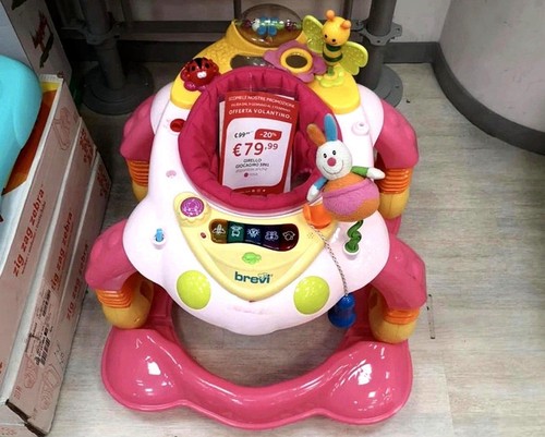 Girello per bambini - girello,