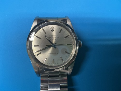 Rolex air king - king, orologio