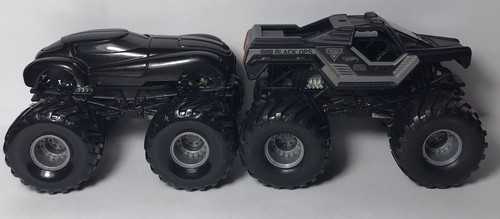 Hot wheels monster - hot,