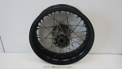 Cerchio posteriore rear - rear, wheel
