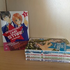 Manga DIVENTERAI UNA STAR! Serie completa 1-5