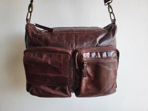 Borsa pelle maison replica - in,