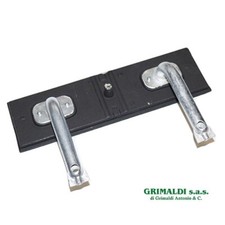 BRUCIATORE GHISA RICAMBIO