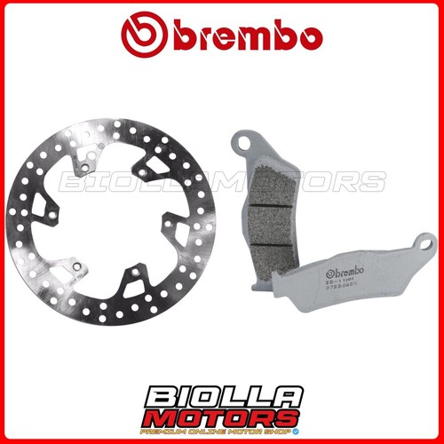 Kit pastiglie disco - kit, brembo