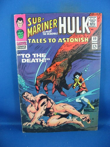 Tales astonish f sub - tales, to