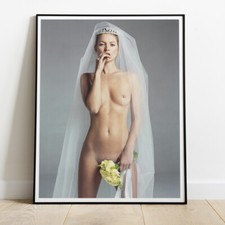 Foto/poster Kate Moss fino a