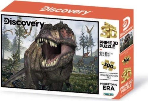 Discover dinosaur rex - dinosaur, t-rex