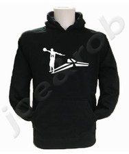 FELPA  KOBE BRYANT REPLICA  BASKENT BLACK MAMBA ALL-STAR NBA LEGEND LEGGENDA  