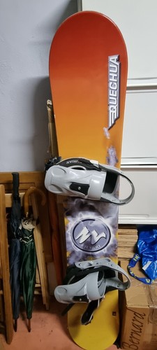 Tavola snowboard quechua 160 - tavola,