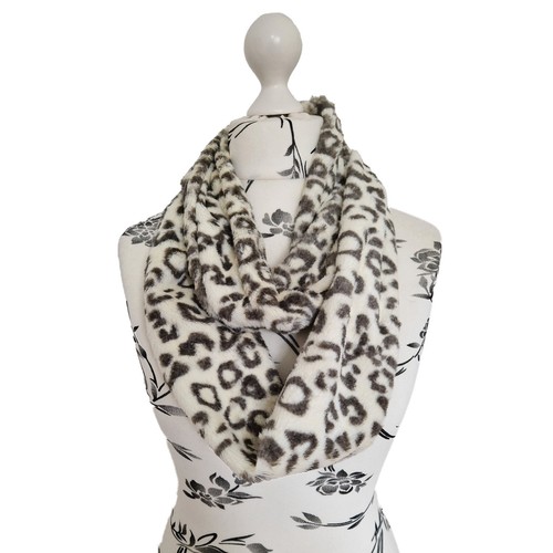 Leopardo contorto infinity - leopardo,