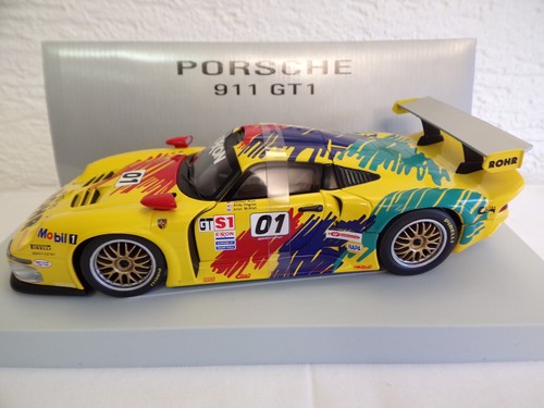 Porsche 911 1997 ut - gt,