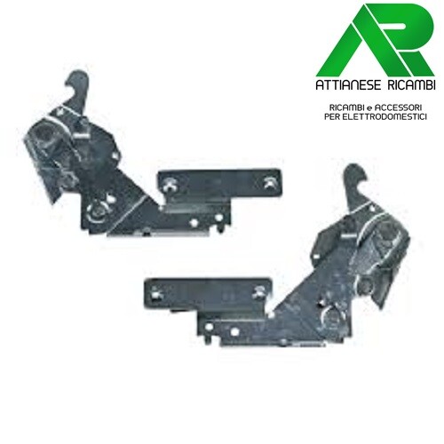 Cerniera set sinistra - , destra
